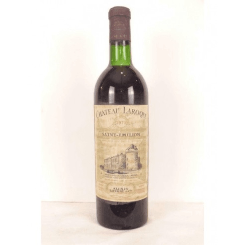 1971 | Chteau Laroque | Saint-Emilion Grand Cru