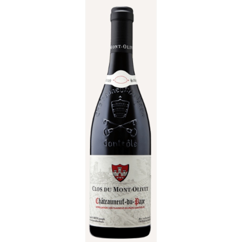 1979 | Clos du Mont-Olivet | Chateauneuf-du-Pape