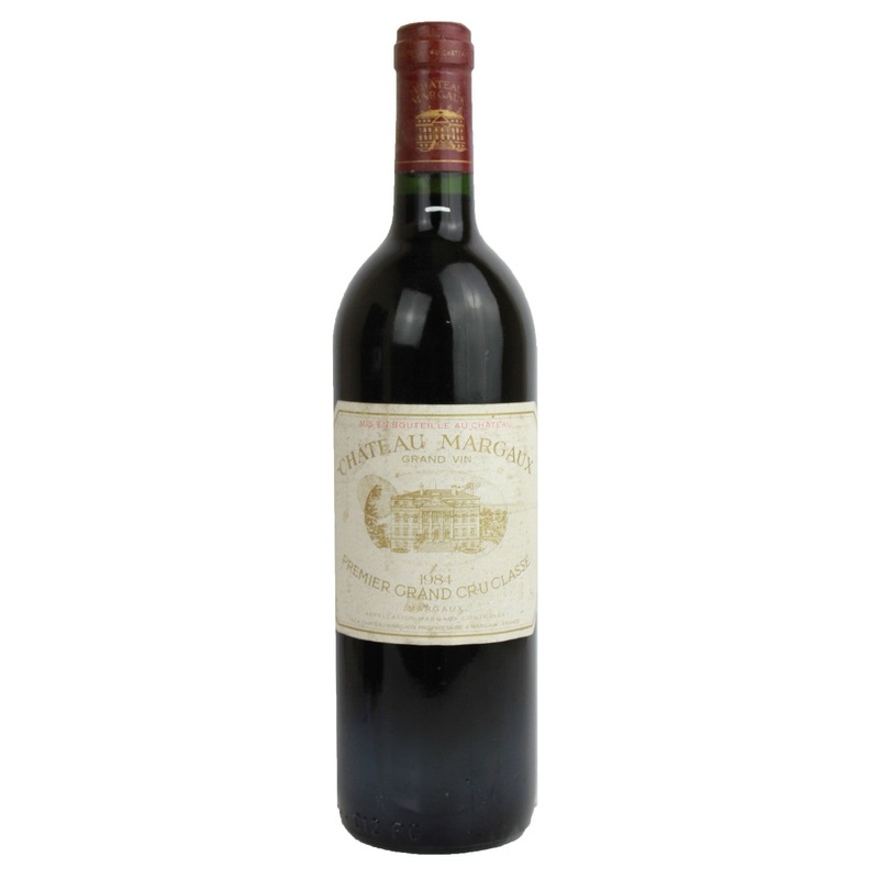 1984 | Chteau Margaux | Margaux