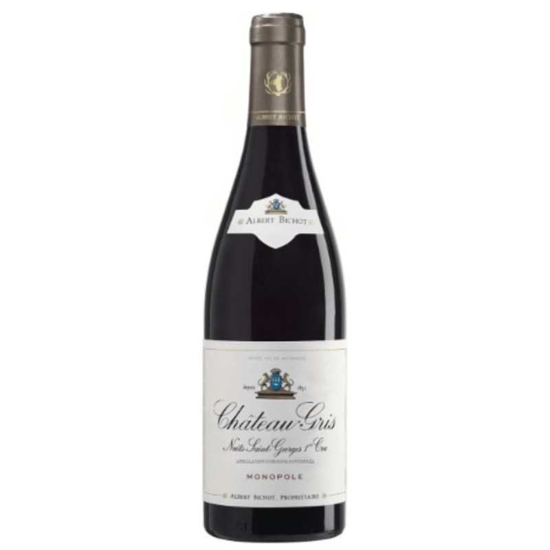 1987 | Domaines Albert Bichot | Chateau Gris Monopole Nuits-Saint-Georges (Double Magnum)
