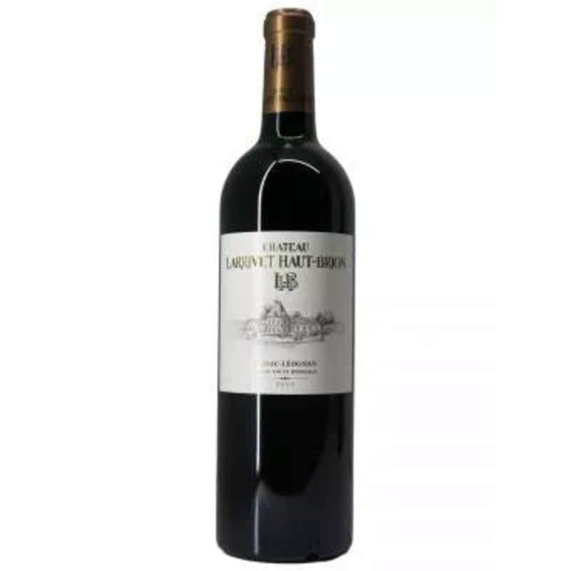 1988 | Chteau Larrivet Haut-Brion | Pessac-Leognan