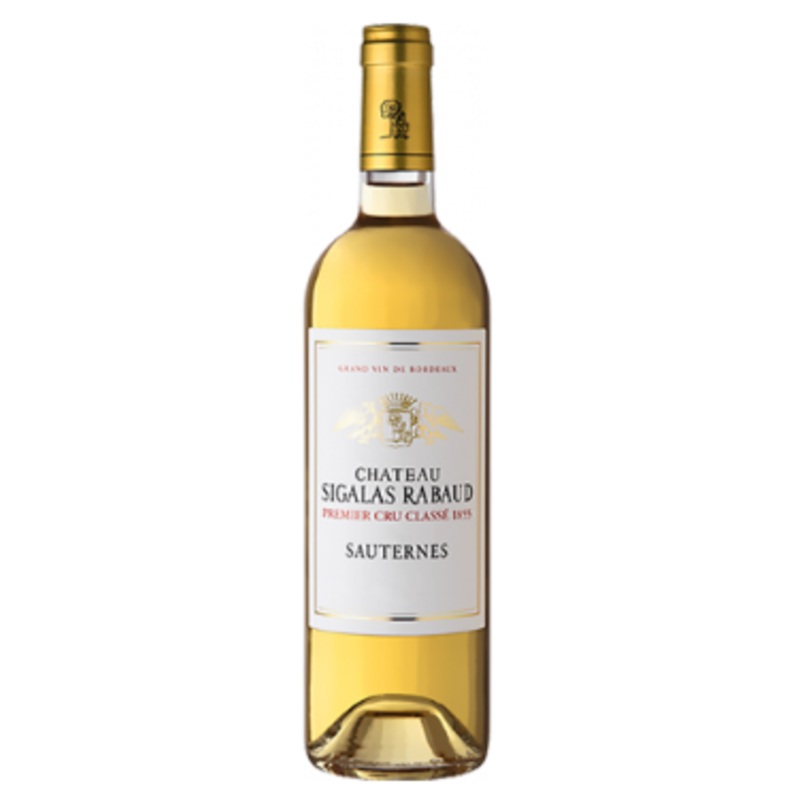 1989 | Chteau Sigalas Rabaud | Sauternes