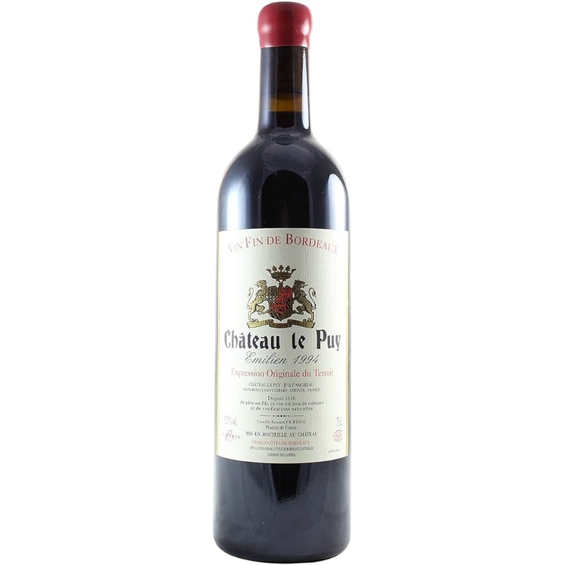 1994 | Chteau Le Puy | Cuvee Emilien