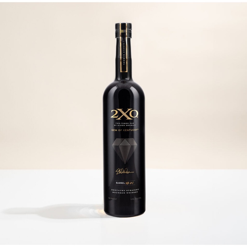 2XO The Gem Of Kentucky Bourbon Whiskey