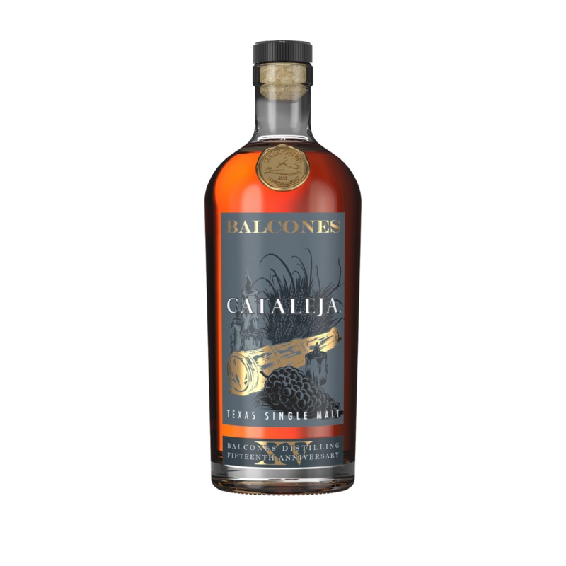 Balcones Cataleja Single Malt Whiskey