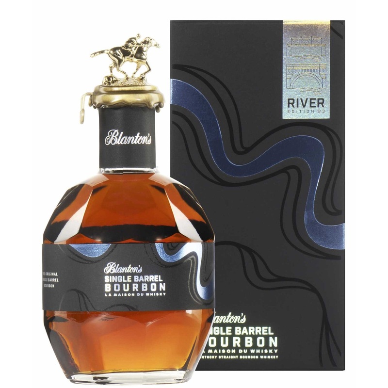 Blantons Single Barrel 2023 River Edition