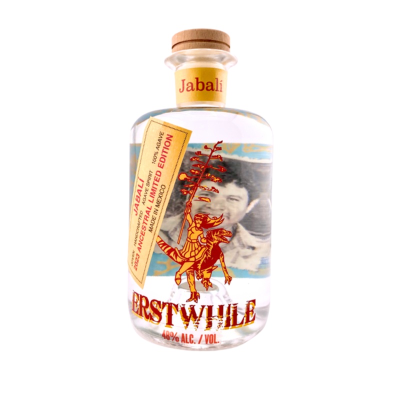 Erstwhile Jabal (2023 Ancestral Limited Edition) Tequila | 375ML