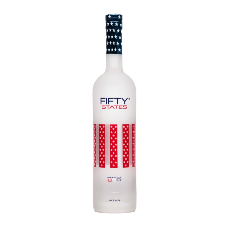 Fifty States Vodka