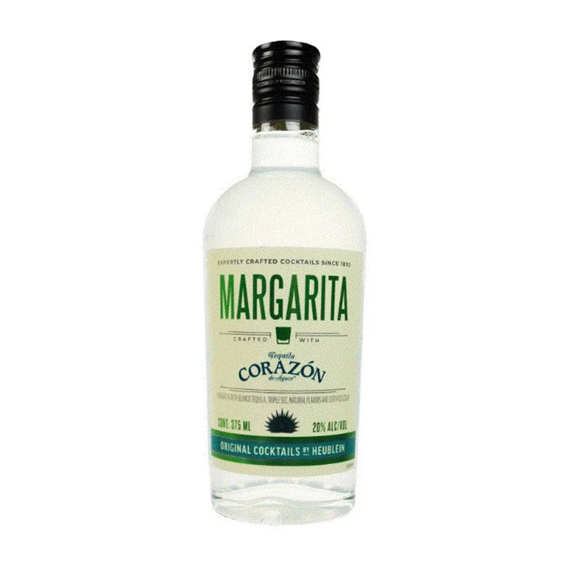 Heublein Margarita Corazon Tequila Cocktail | 375ML
