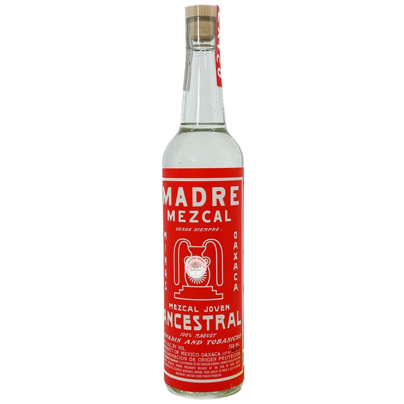 Madre Ancestral Clay Pot Distilled Limited Edition Mezcal