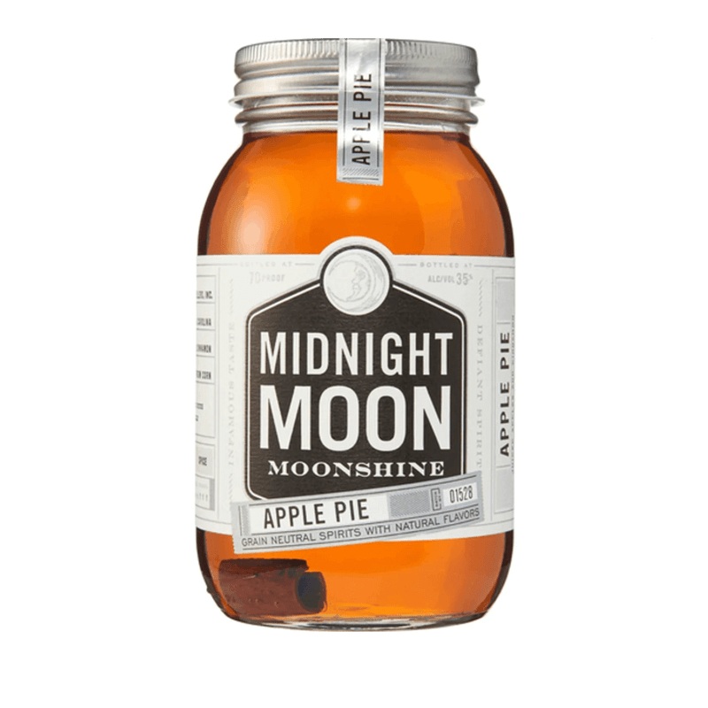 Midnight Moonshake Apple Pie Moonshine