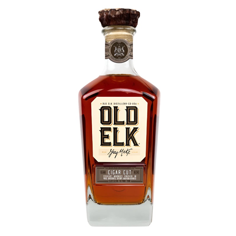Old Elk Cigar Cut (2023 Release) Island Blend