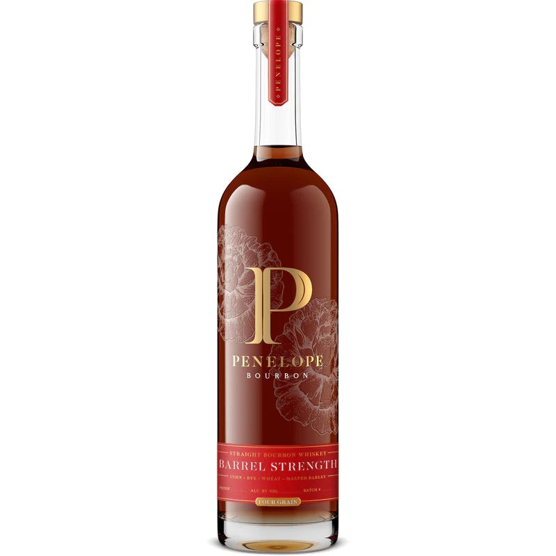 Penelope Four Grain Barrel Strength Batch 15