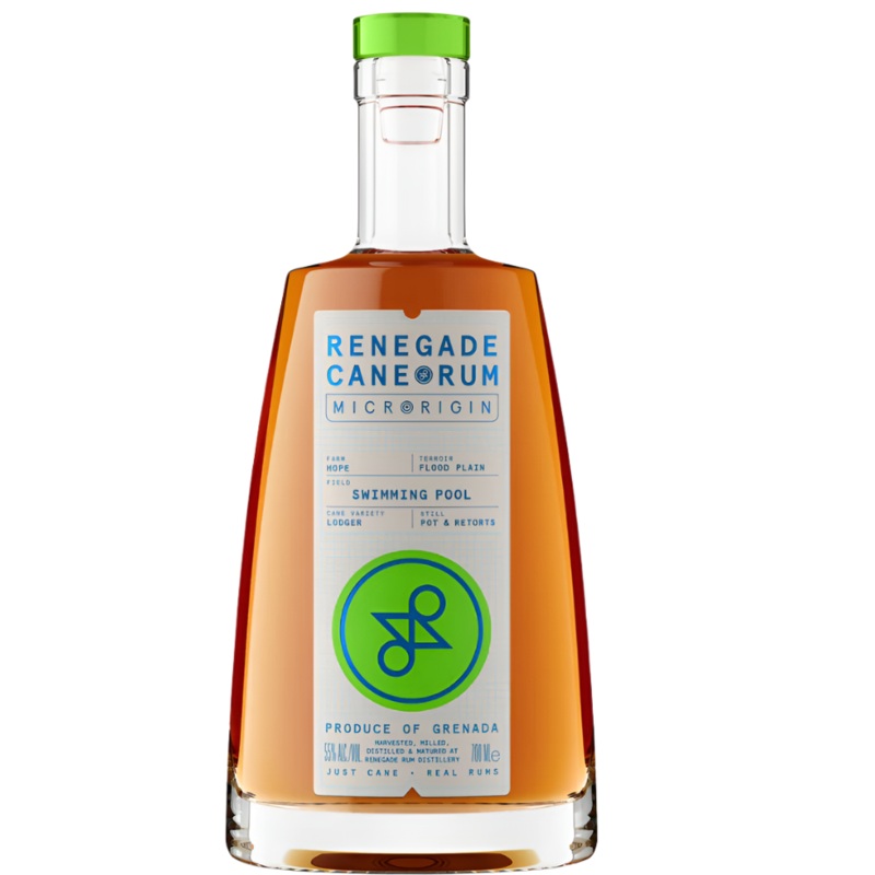 Renegade Micro Origin Field Swimming Pool Cane Rum | 700ML