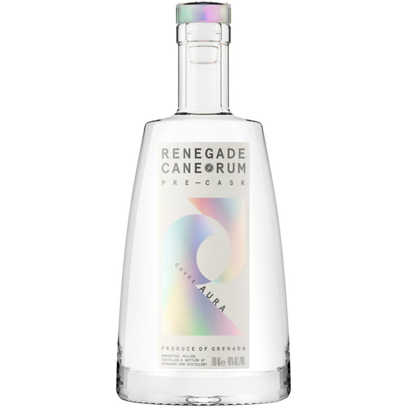 Renegade Pre Cask Cuvee Aura Cane Rum | 700ML