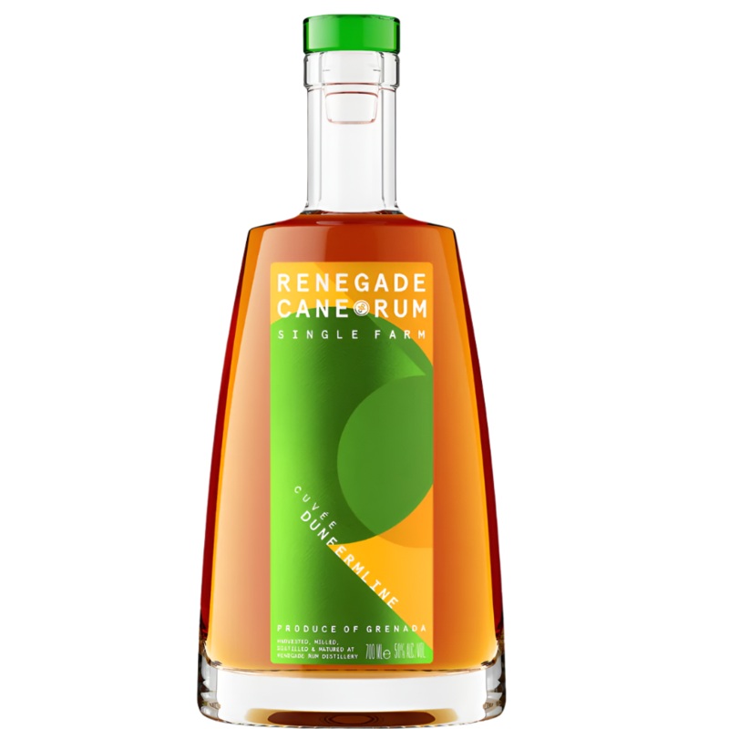 Renegade Single Farm Cuvee Dunfermline Cane Rum | 700ML