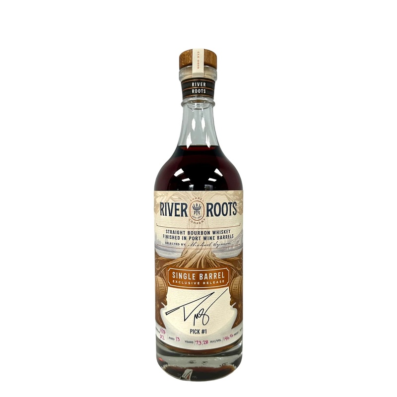 River Roots Barrel Co. 13 Year Bourbon