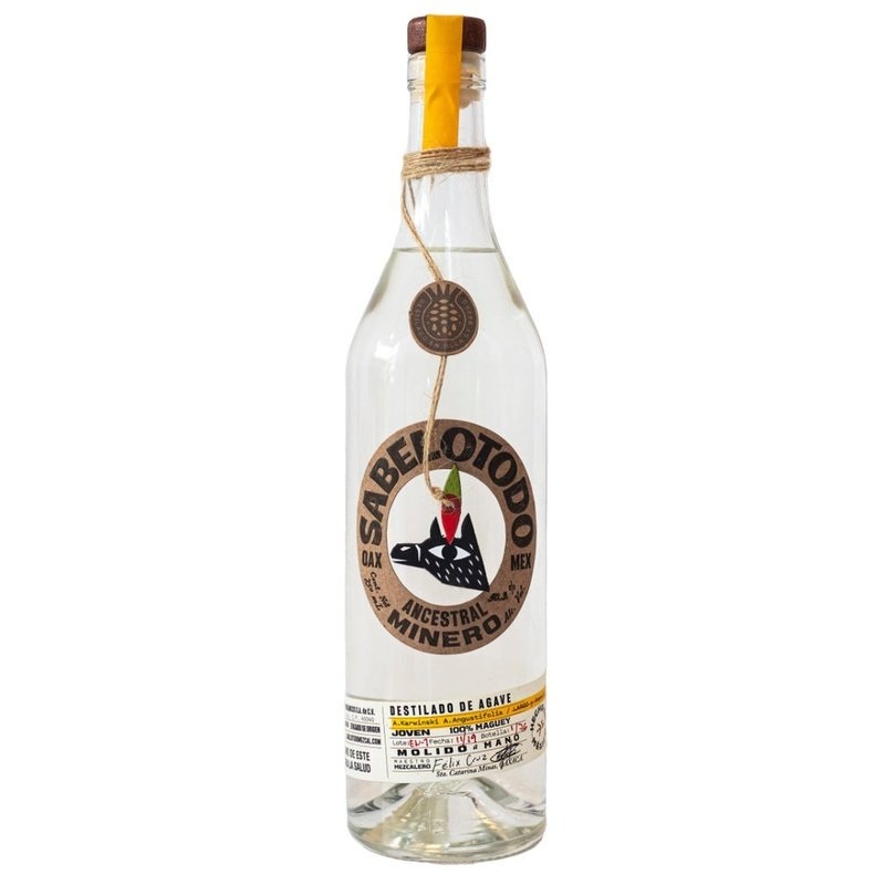 Sabelotodo Ancestral Ensamble Minero Largo y Espadn Agave Spirit