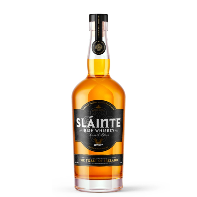 Slainte Irish Whiskey