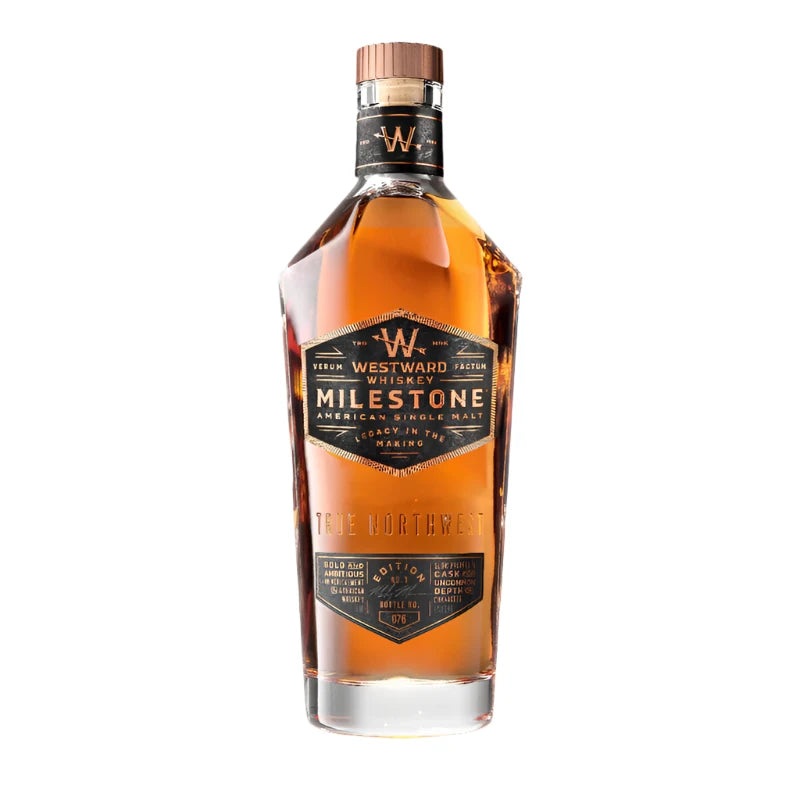 Westward Whiskey Milestone (Wide Release)