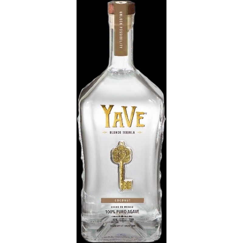 Yave Coconut Blanco Tequila