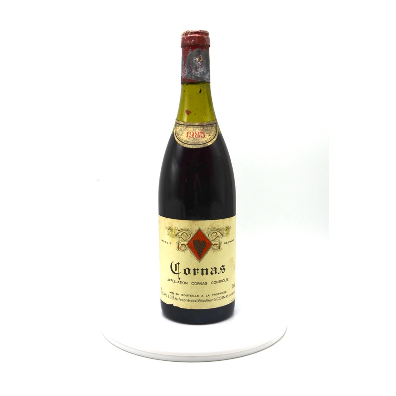 1985 | Domaine Auguste Clape | Cornas