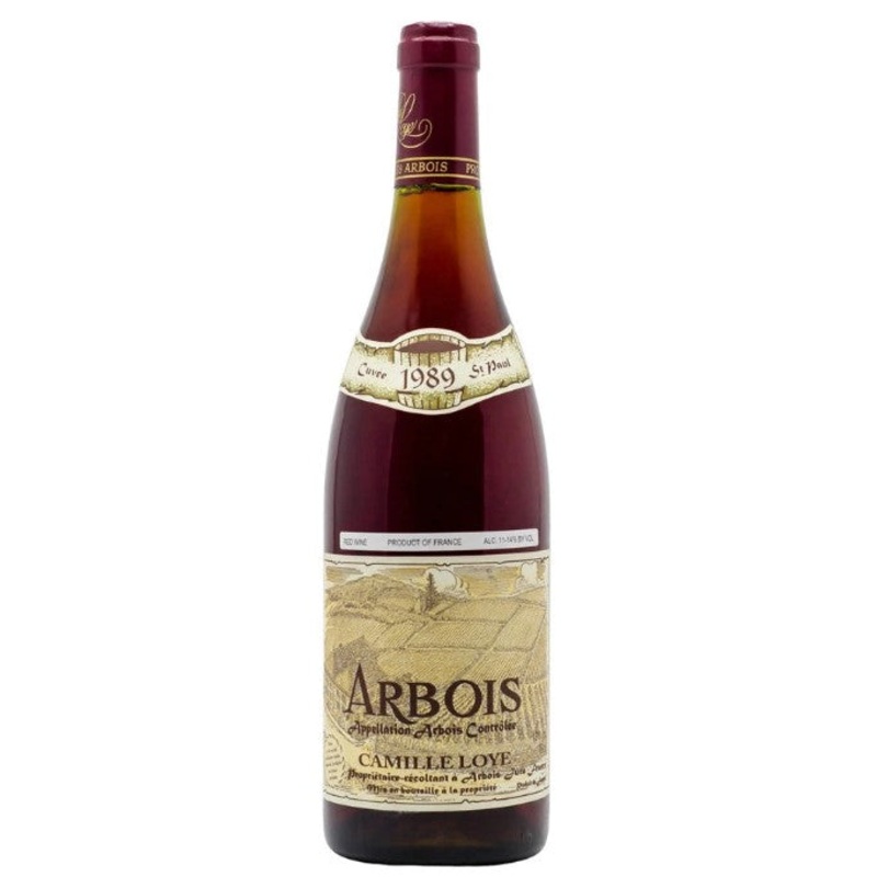1989 | Camille Loye | Arbois Cuvee Saint Paul Blanc