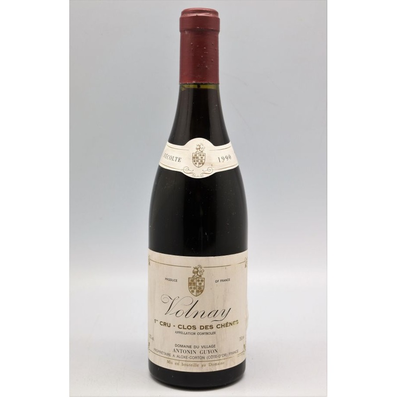 1990 | Domaine Antonin Guyon | Clos des Chenes