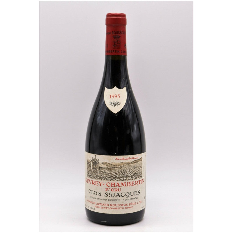 1995 | Domaine Armand Rousseau | Clos Saint-Jacques