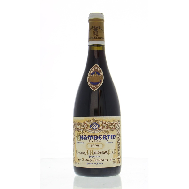 1998 | Domaine Armand Rousseau | Chambertin