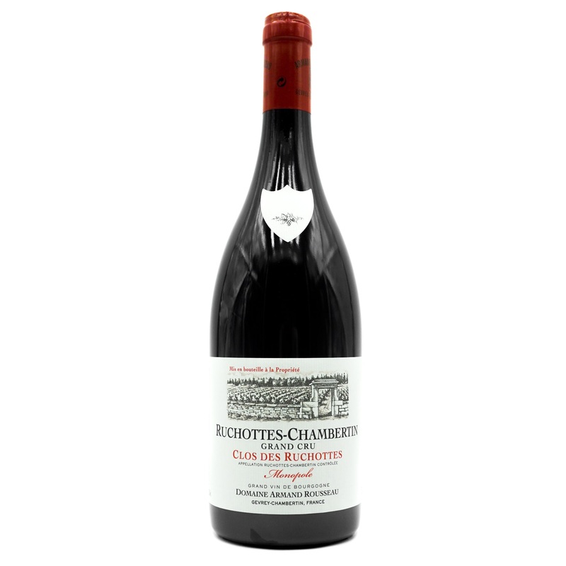 1983 | Domaine Armand Rousseau | Ruchottes-Chambertin Clos des Ruchottes Monopole