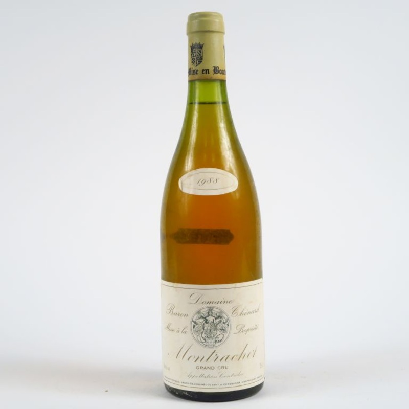 1988 | Domaine Baron Thenard | Montrachet