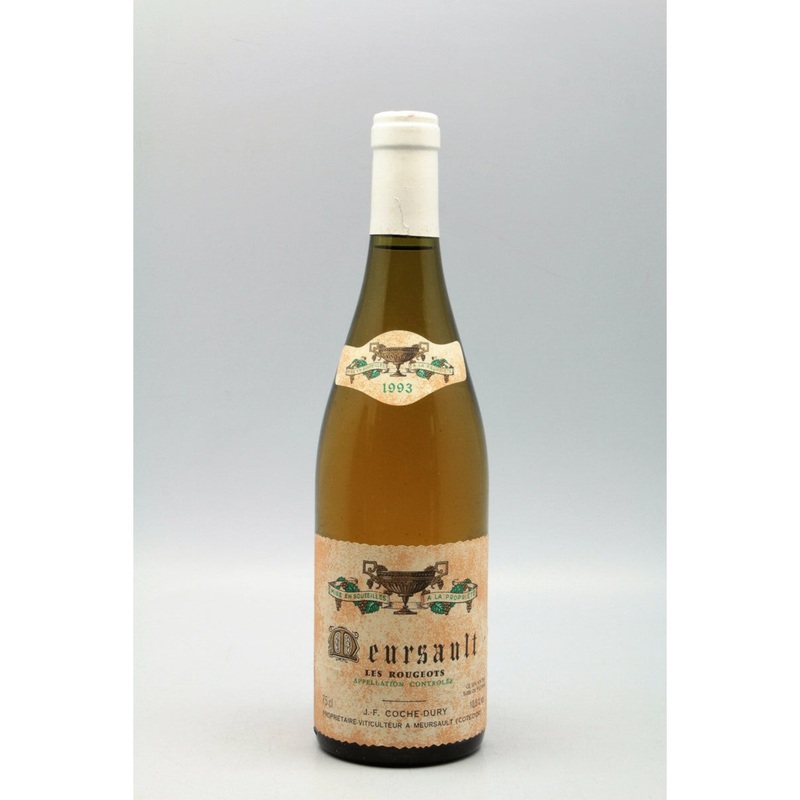 1993 | Coche-Dury | Meursault Les Rougeots