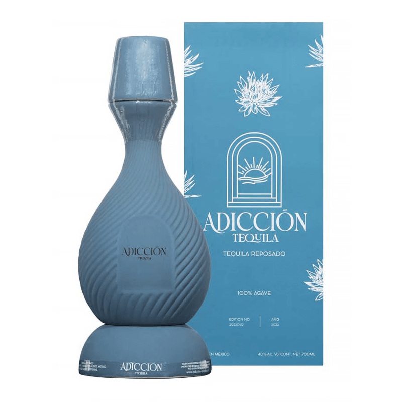 Adiccion Reposado 100% Agave Tequila| 700ML