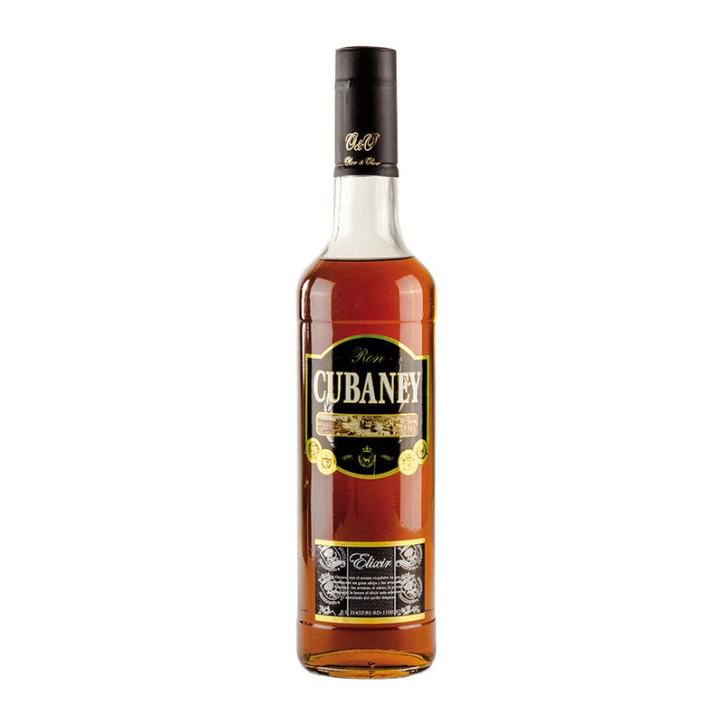 Cubaney Elixir Oliver (Dominican Republic) Rum| 700ML