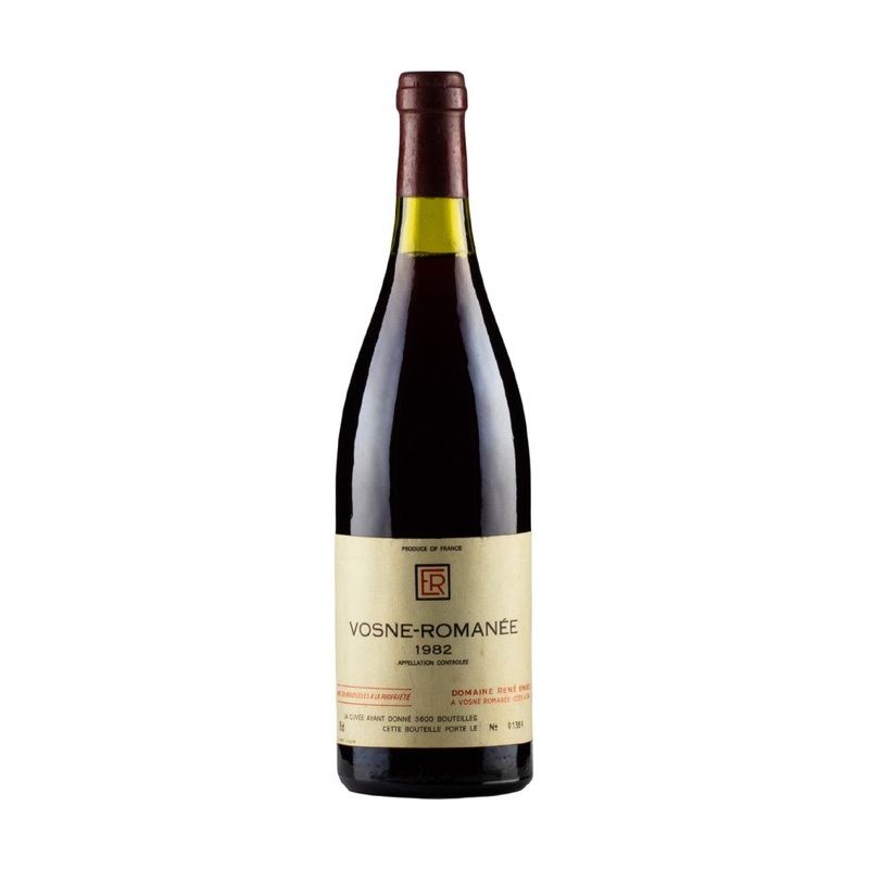 1982 | Domaine Ren Engel | Vosne-Romanee