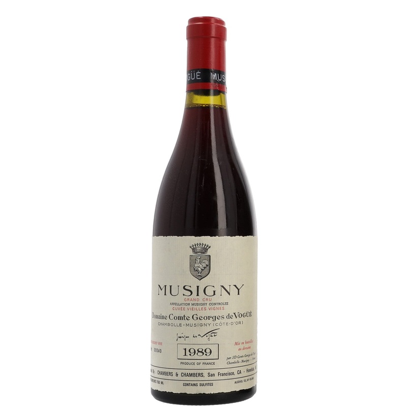 1989 | Domaine Comte Georges de Vog | Musigny Cuvee Vieilles Vignes (Magnum)
