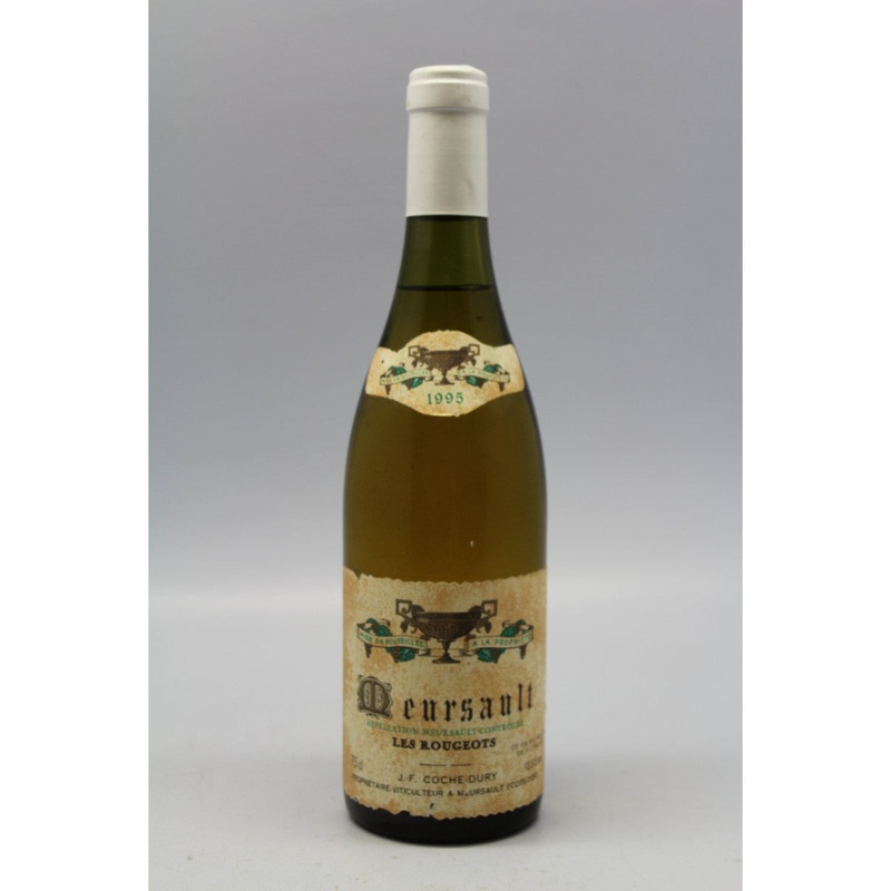 1995 | Coche-Dury | Meursault Les Rougeots