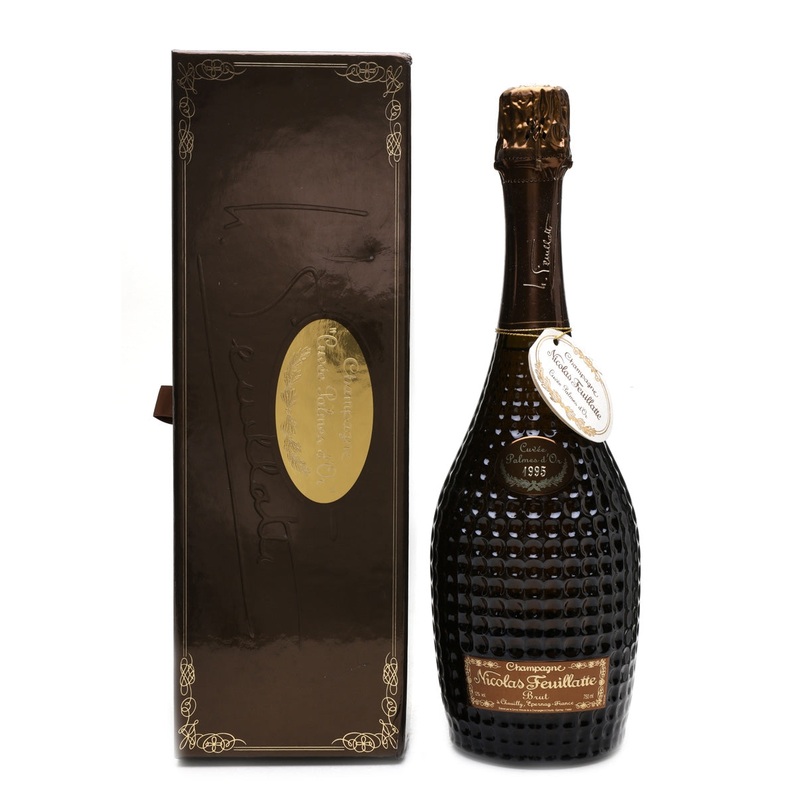 1995 | Nicolas Feuillatte | Cuvee Palmes d'Or