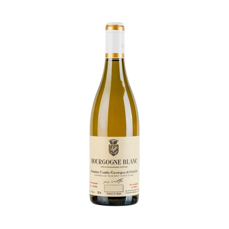 1996 | Domaine Comte Georges de Vog | Bourgogne Blanc