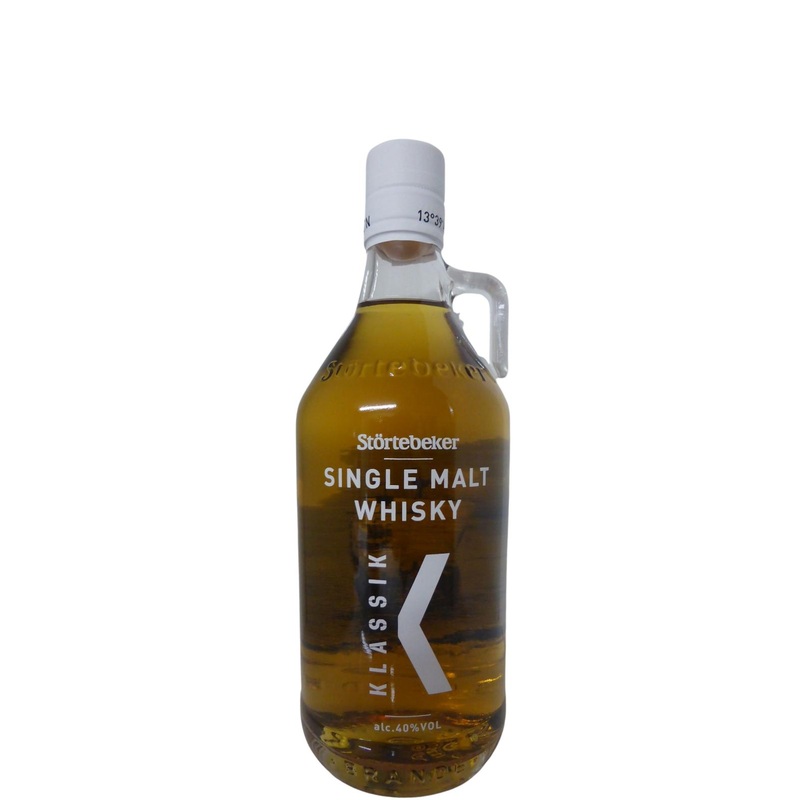 Strtebeker 2018 Klassik 3 Year Old (2021) Release Whisky | 500ML
