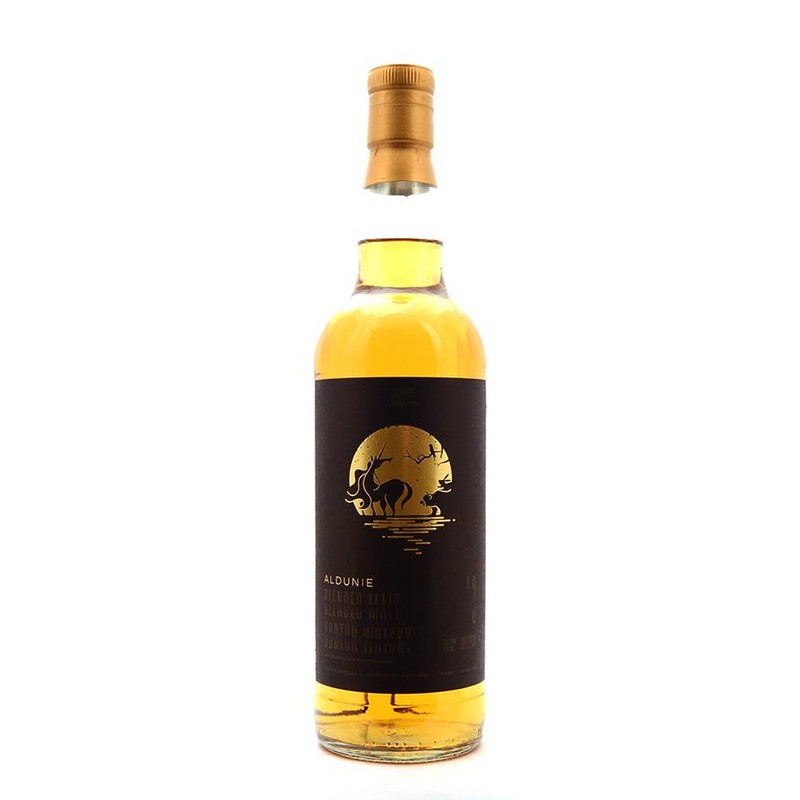 Aldunie 1997 WCon Op.3 - Moonlight 24 Year Old (2021) Release (Cask #1505) Scotch Whisky | 700ML