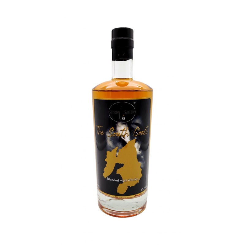 Simple Sample The South Coast (2020) Release Scotch Whisky | 500ML