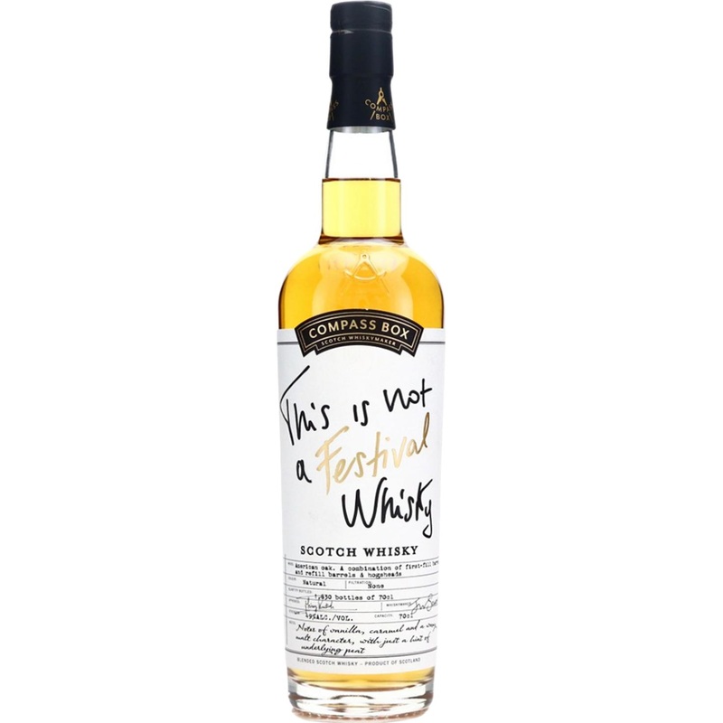 This is not a Festival NAS CB Limited Edition (2020) Release Scotch Whisky | 700ML