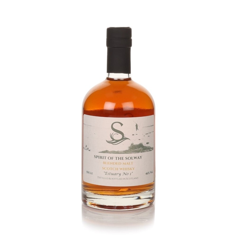 Spirit of the Solway "Estuary No. 1" Limited Edition - Blended Malt Scotch Whisky | 500ML