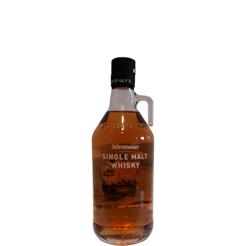Strtebeker Limitiert Laphroaig-Fass  2021 Release Single Malt Whisky | 500ML