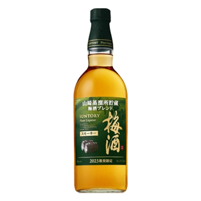 Suntory Umeshu Smoky 2023 Wine