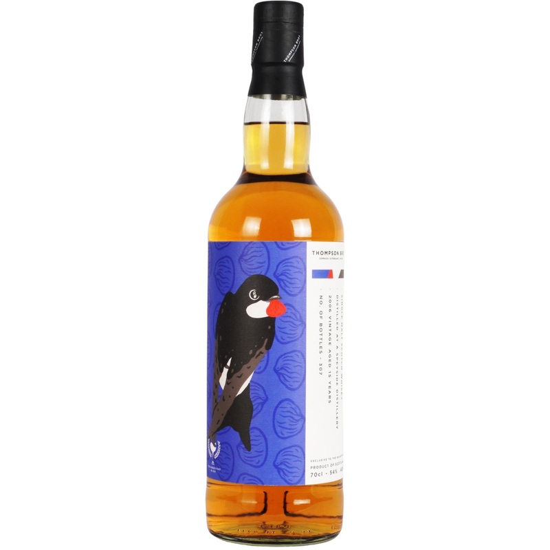 A Speyside Distillery 2006 PST Thefind 15 Year Old (2021) Release Scotch Whisky | 700ML
