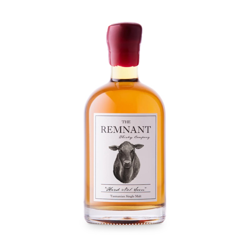 Tasmanian Single Malt Herd Not Seen TRWC (2021) Release Whisky | 500ML