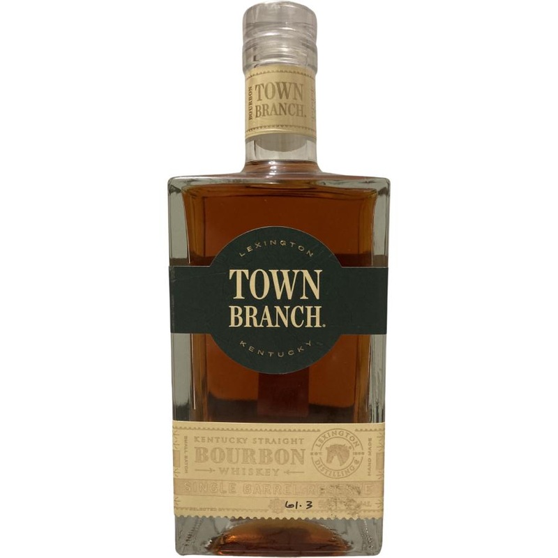 Town Branch Single Barrel Reserve (2021) Release Whiskey